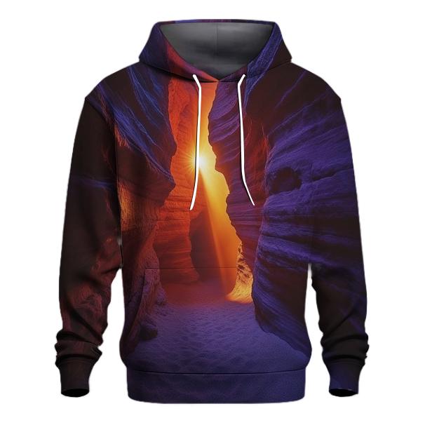 Antelope Canyon Page pullover hoodies