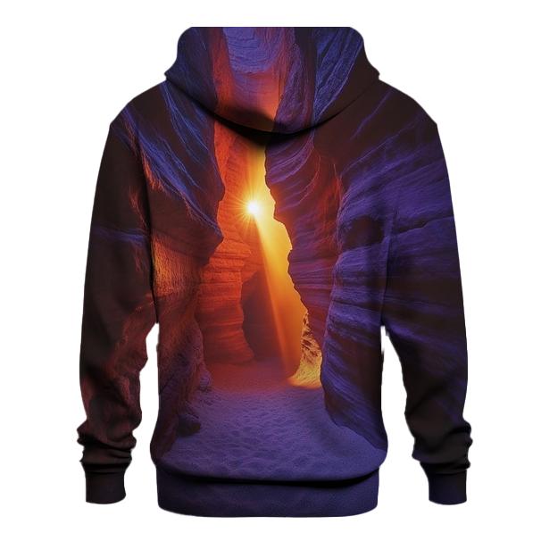 Antelope Canyon Page pullover hoodies