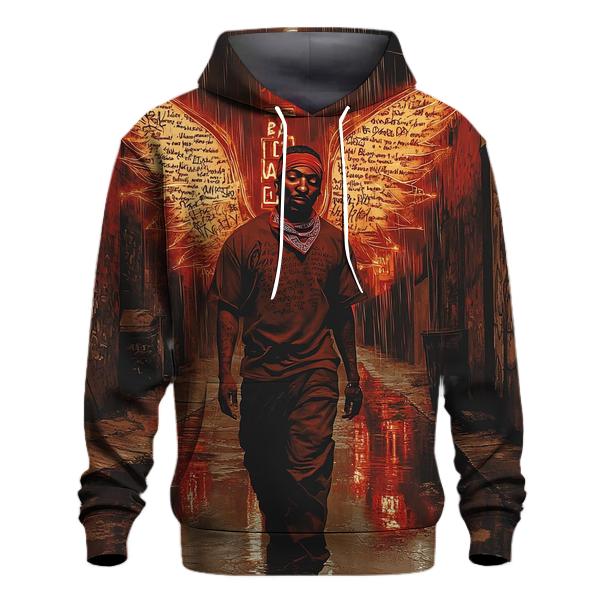 Thug Angel Street Revelation designer hoodies