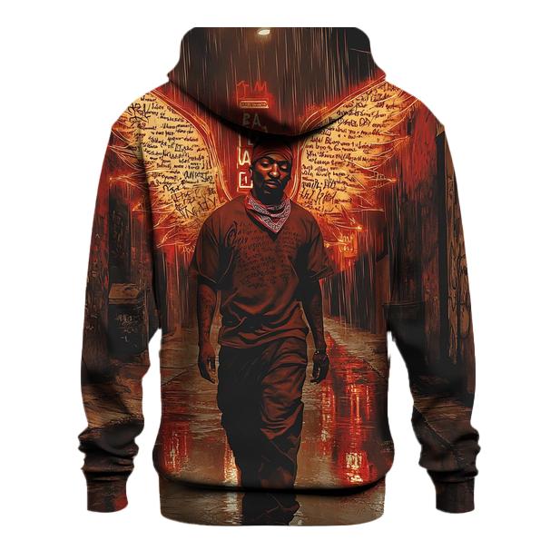 Thug Angel Street Revelation designer hoodies