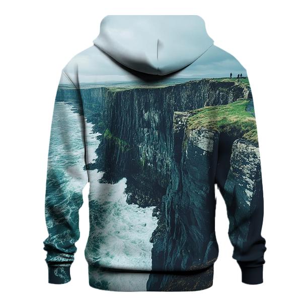 Cliffs Of Moher Liscannor designer hoodies