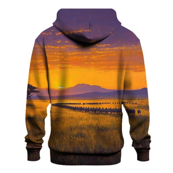 Serengeti National Park Arusha hoodie trends