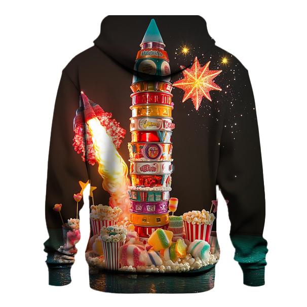 Soda Rocket Carnival Launch hoodies fashion