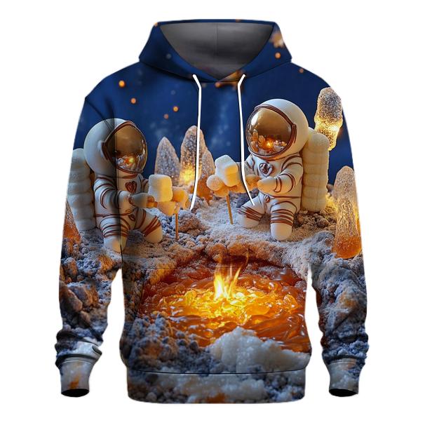 Lunar Marshmallow Campfire Feast hoodie trends
