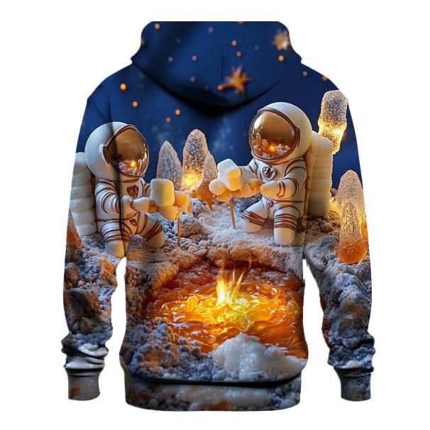 Lunar Marshmallow Campfire Feast hoodie trends