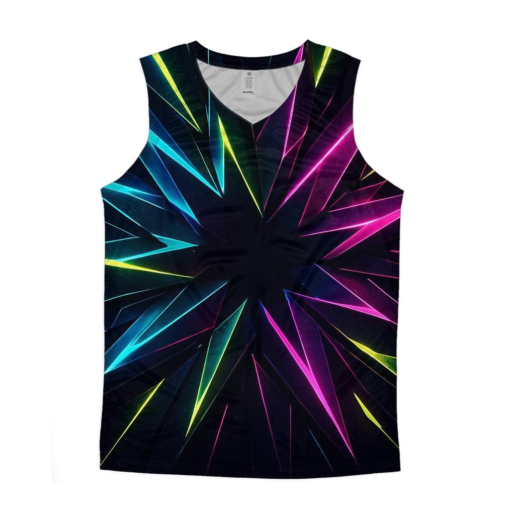 Electric Prism Pulse designer workout tanks