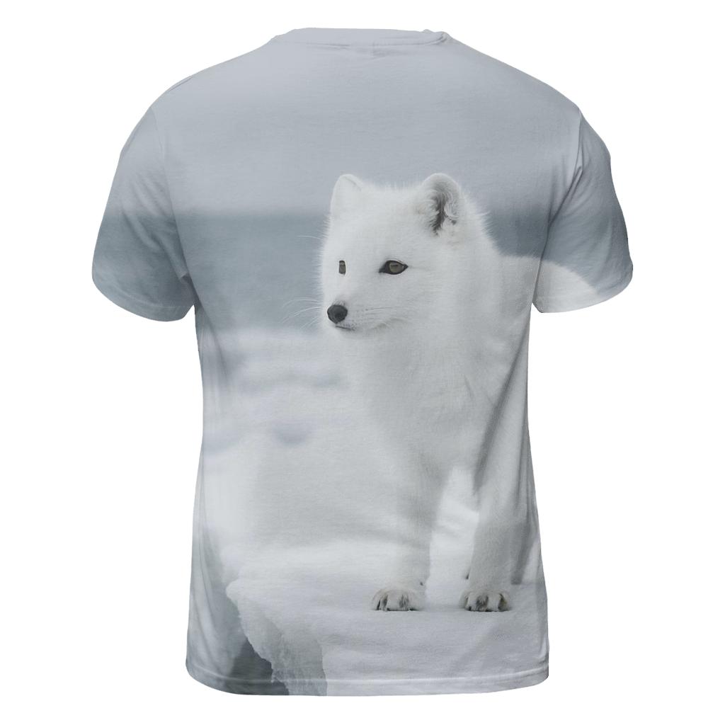 Glacial Edge Fox Vigil personalized full print shirts