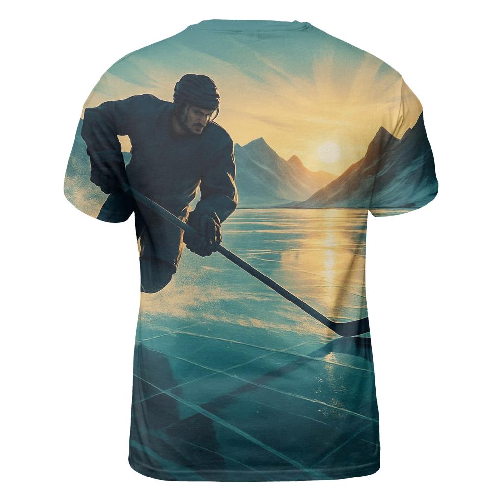 Arctic Ice Hockey Clash personalized full print shirts