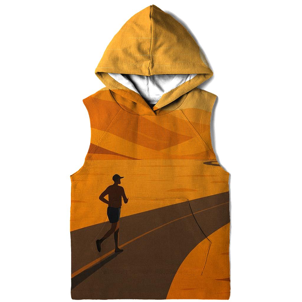 Desert Marathon Mirage custom hoodies