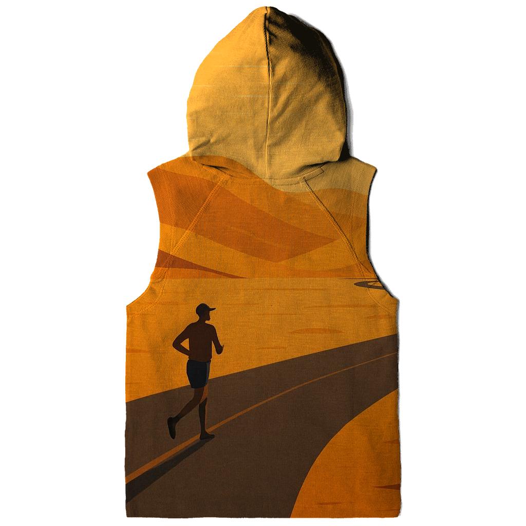 Desert Marathon Mirage custom hoodies