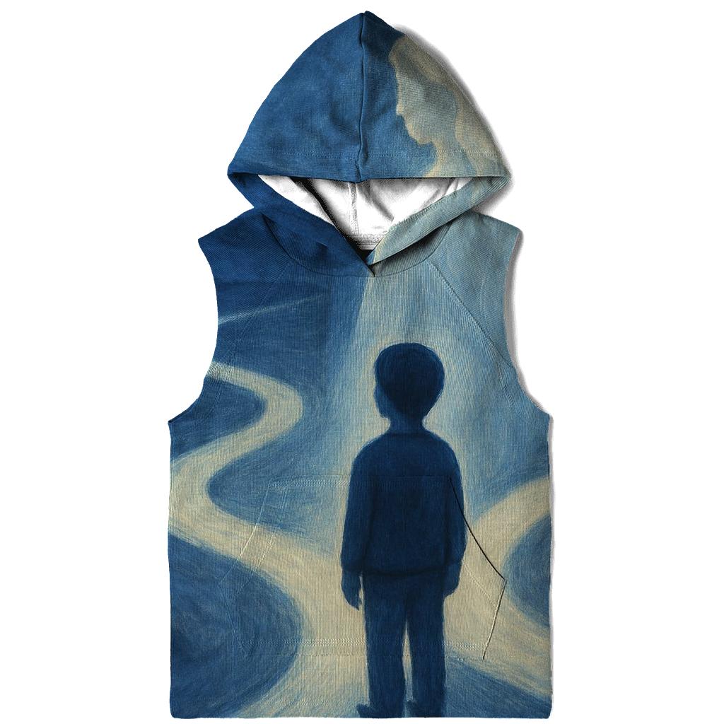 The Quiet Light Behind Every Choice hoodie designs