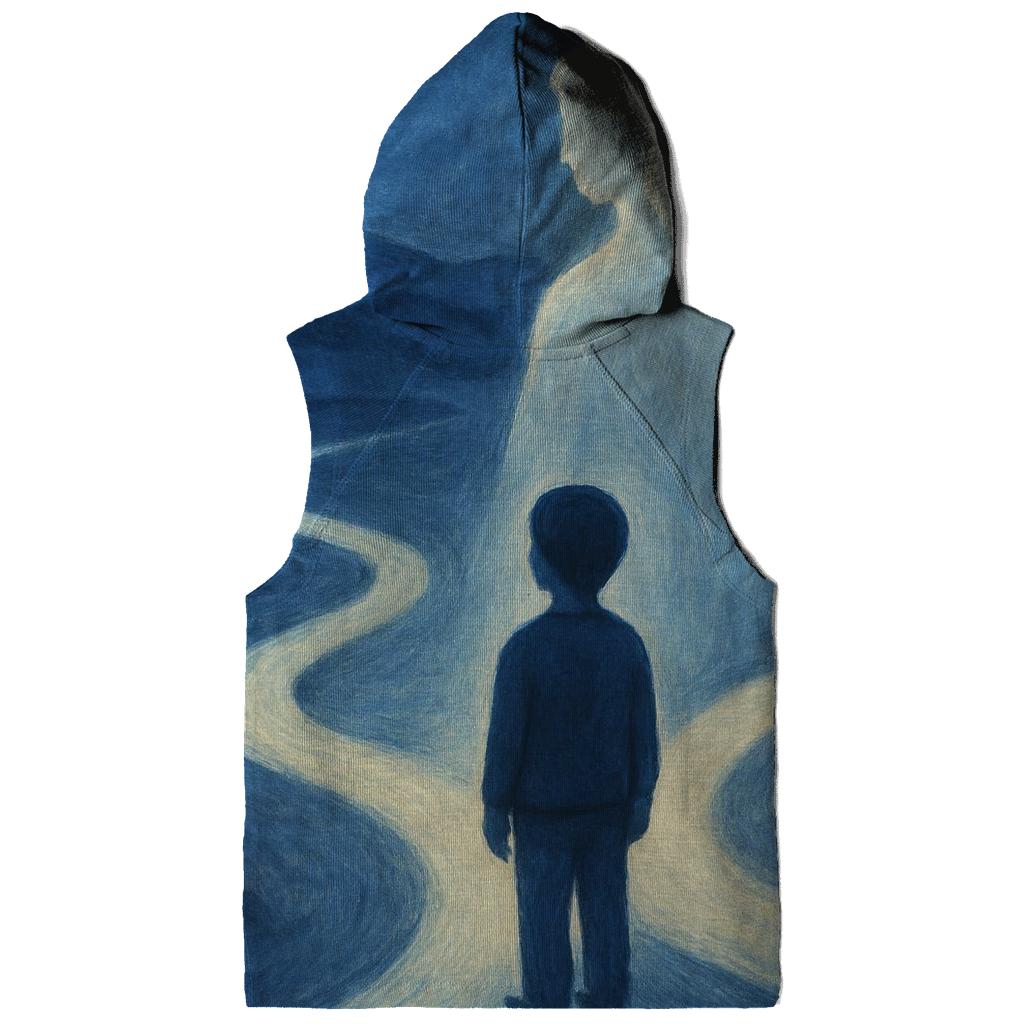 The Quiet Light Behind Every Choice hoodie designs