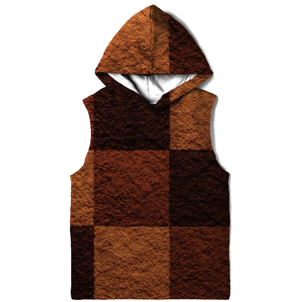 Grind Mosaic Field premium hoodies