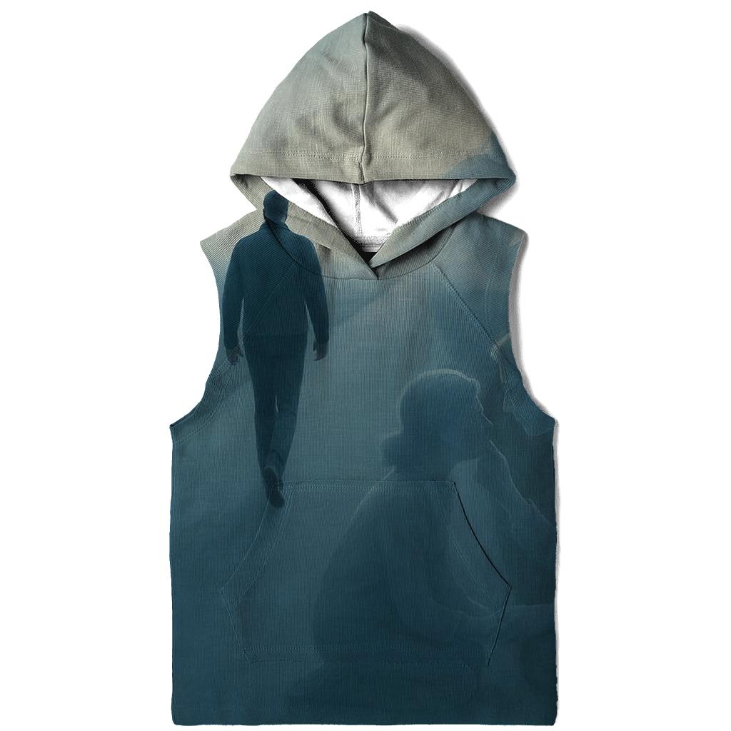 Her Voice Beneath Every Courageous Step designer hoodies