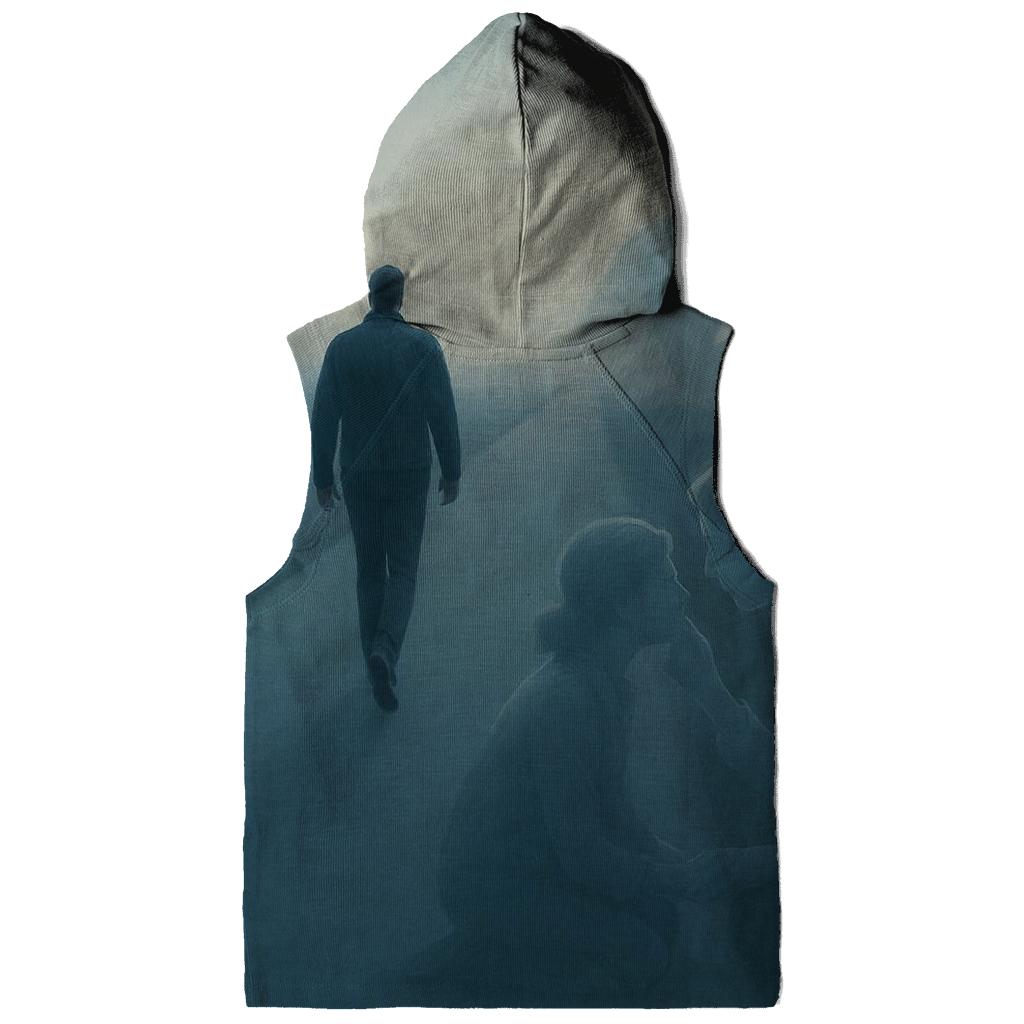 Her Voice Beneath Every Courageous Step designer hoodies