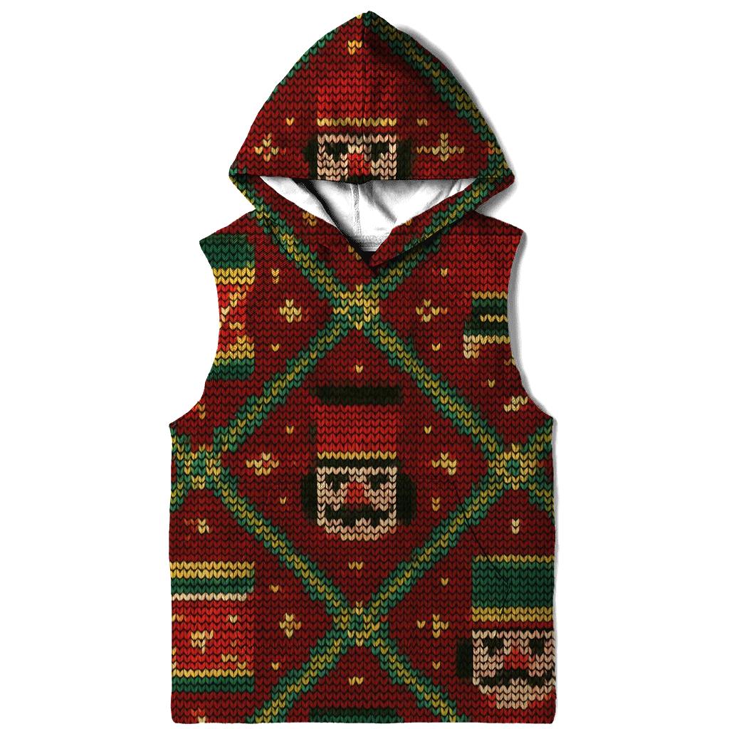 Nutcracker Drum Parade Lattice Design custom hoodies