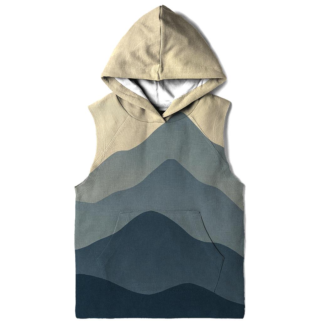 Mountain Breath Halo hoodie styles