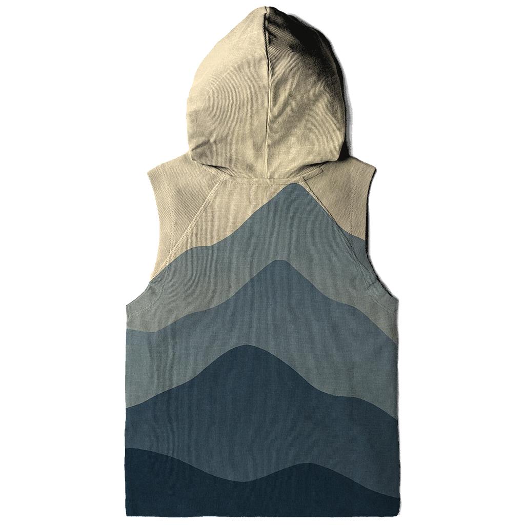 Mountain Breath Halo hoodie styles