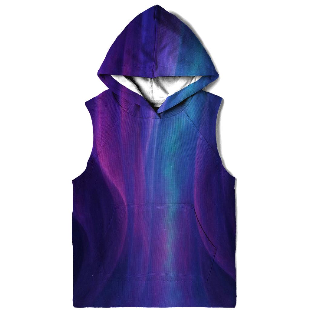 Nebula Silk Cascade custom hoodies