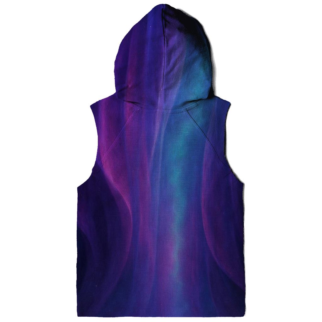 Nebula Silk Cascade custom hoodies