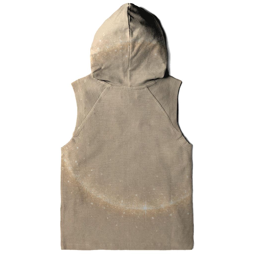 Champagne Stardust Halo hoodie trends