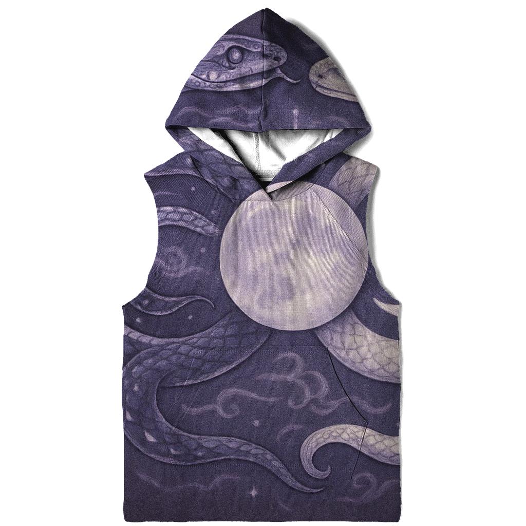 Lunar Mirror Ouroboros Twins hoodie styles