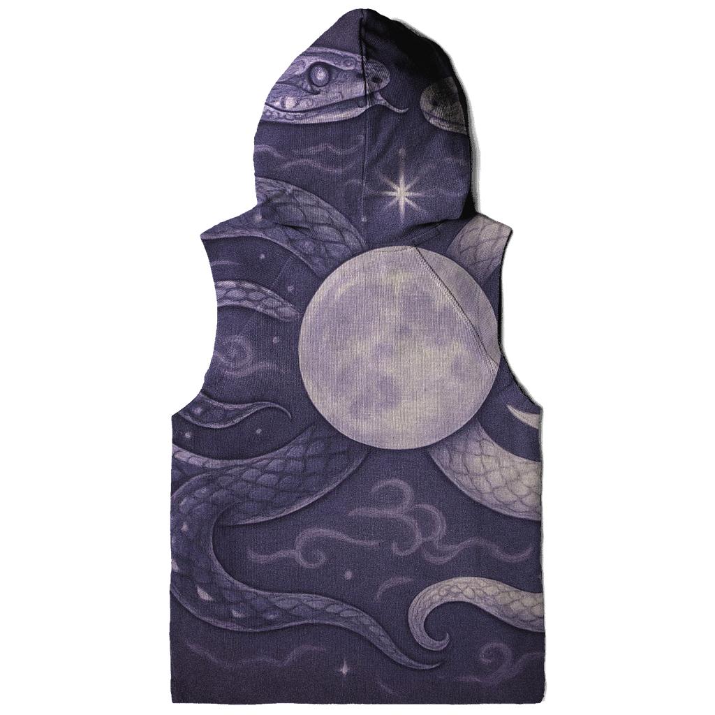 Lunar Mirror Ouroboros Twins hoodie styles