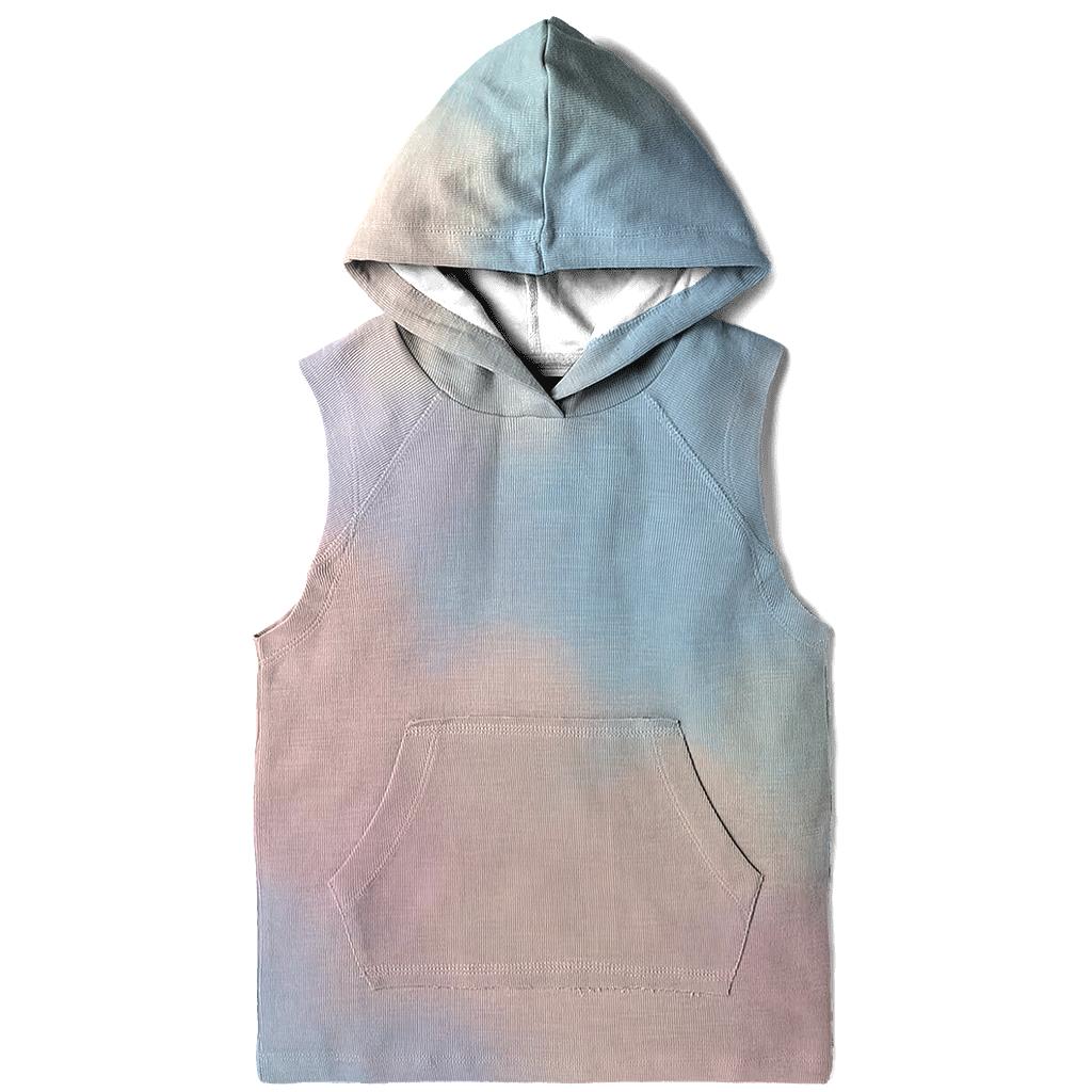 Pastel Cloud Reverie graphic hoodies