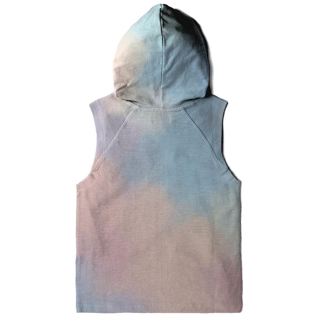 Pastel Cloud Reverie graphic hoodies