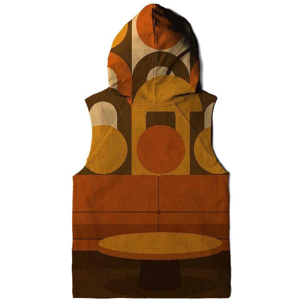 Modular Geometric Living Room hoodie designs