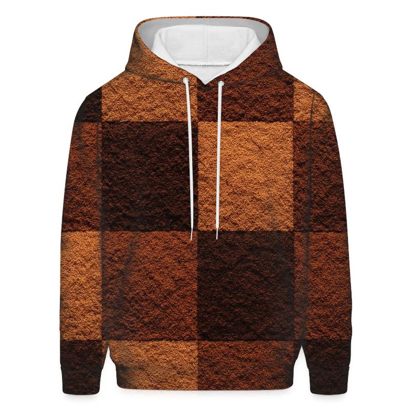 Grind Mosaic Field hoodie trends