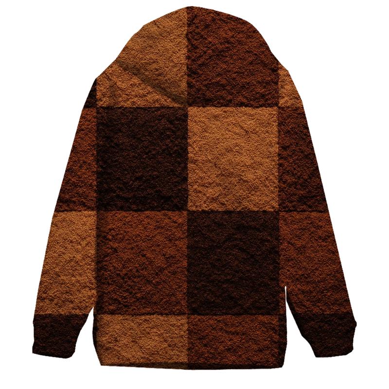 Grind Mosaic Field hoodie trends