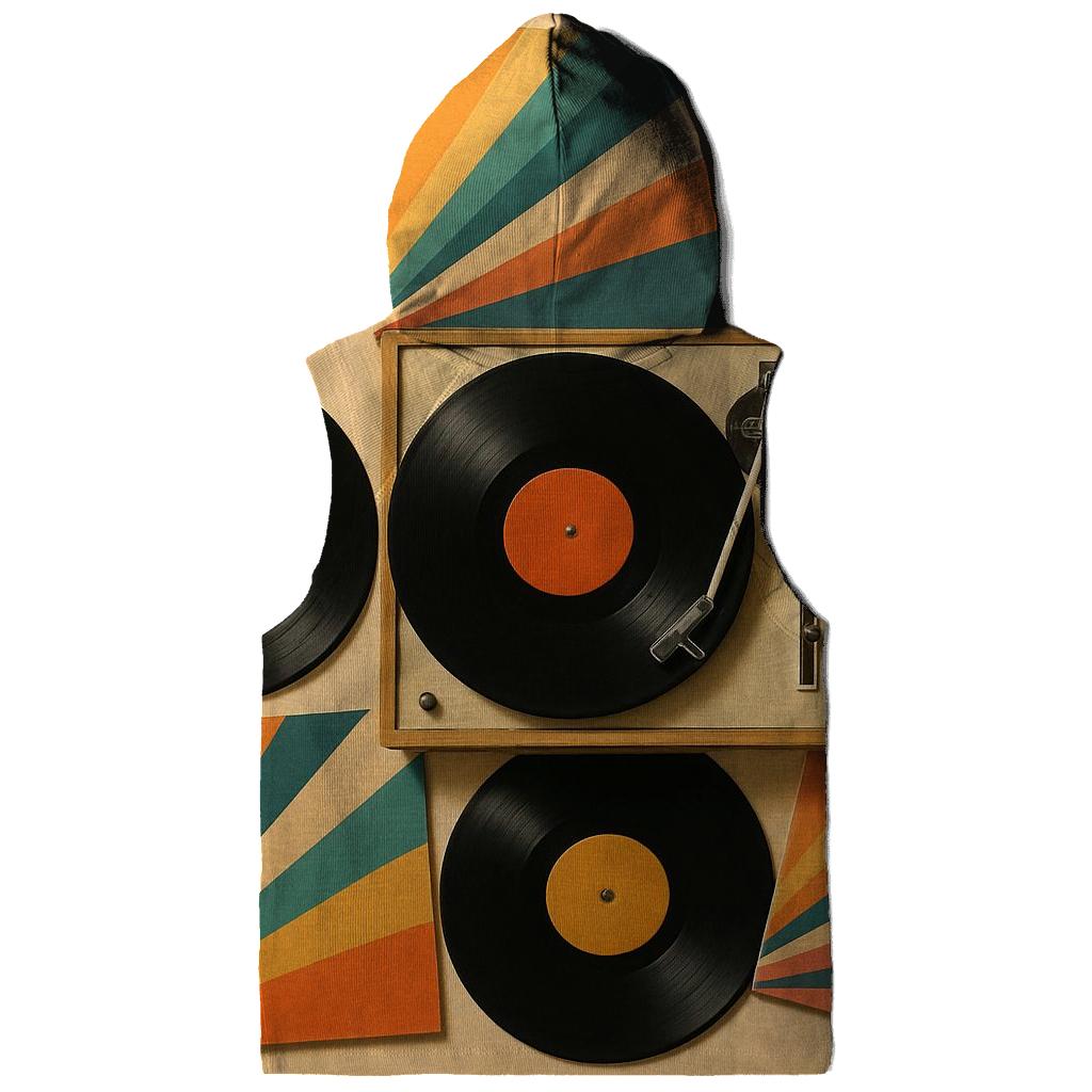 Sunbeam Stripe Record Collection hoodies fashion