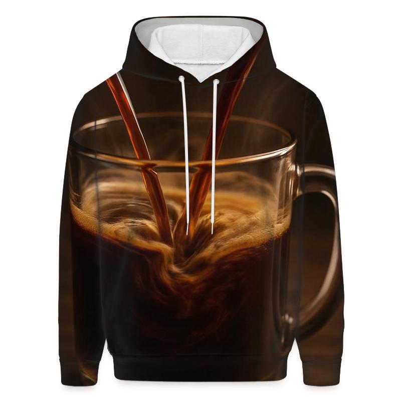 Twin Pour Symphony custom hoodies