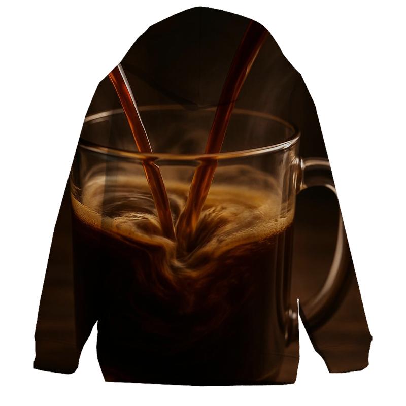 Twin Pour Symphony custom hoodies