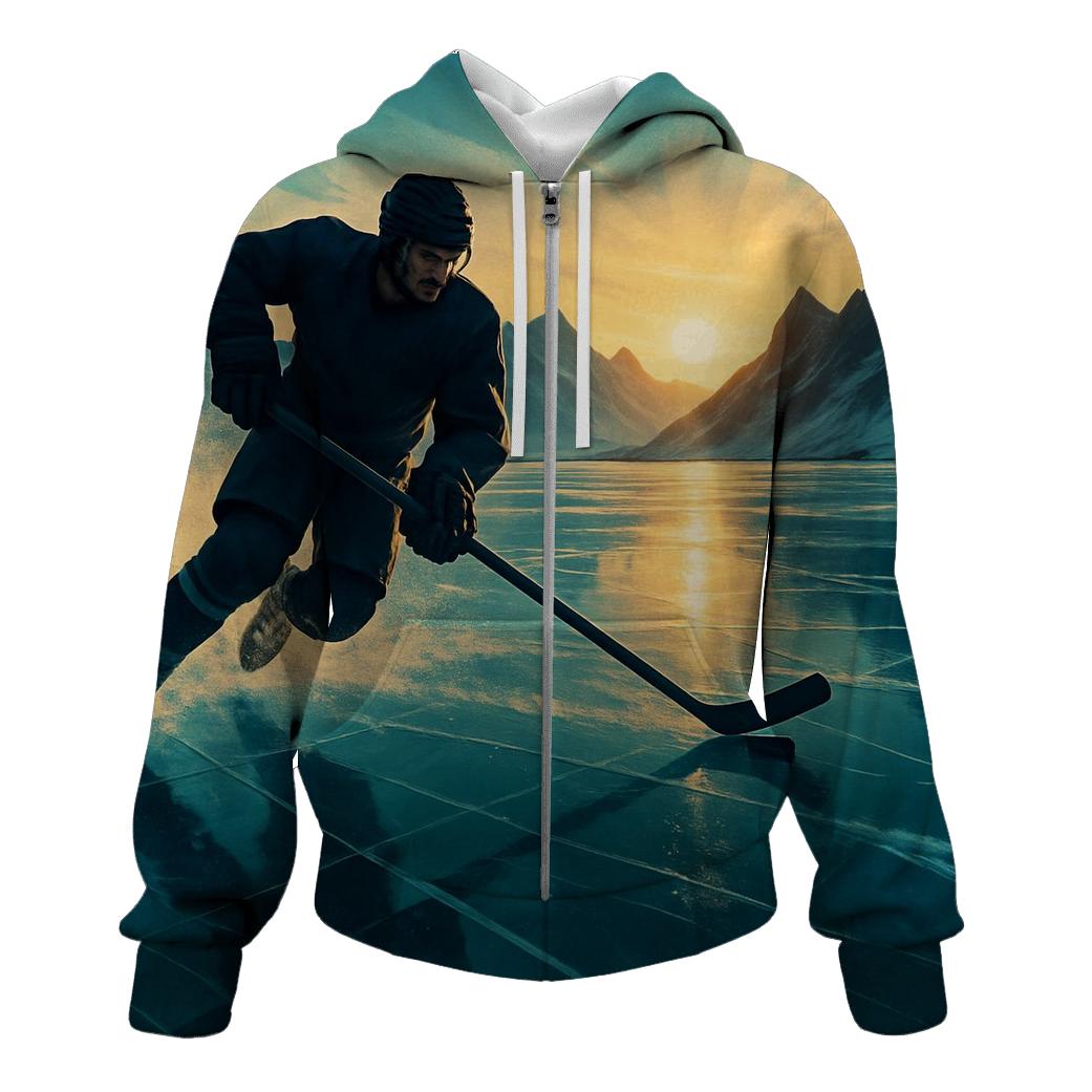 Arctic Ice Hockey Clash lightweight hoodies