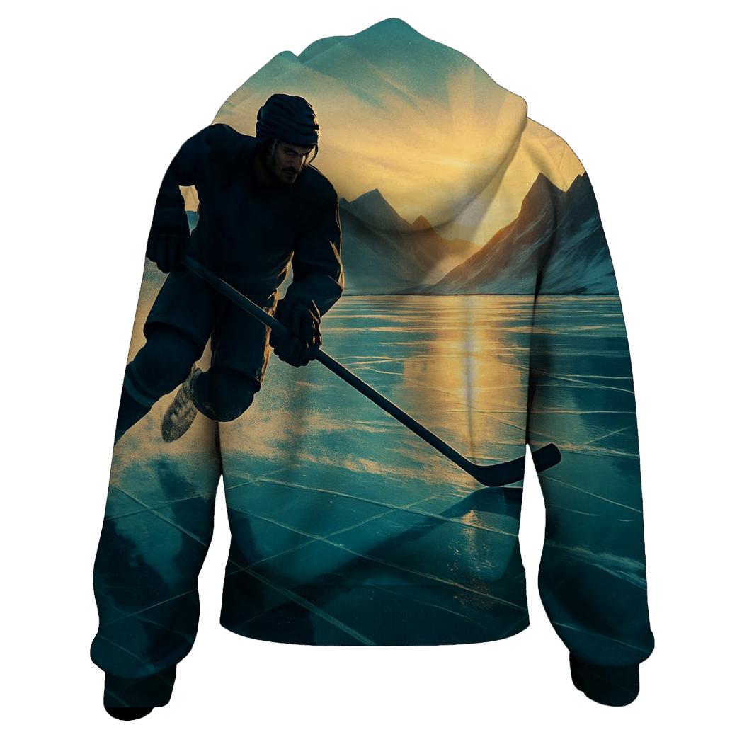 Arctic Ice Hockey Clash lightweight hoodies