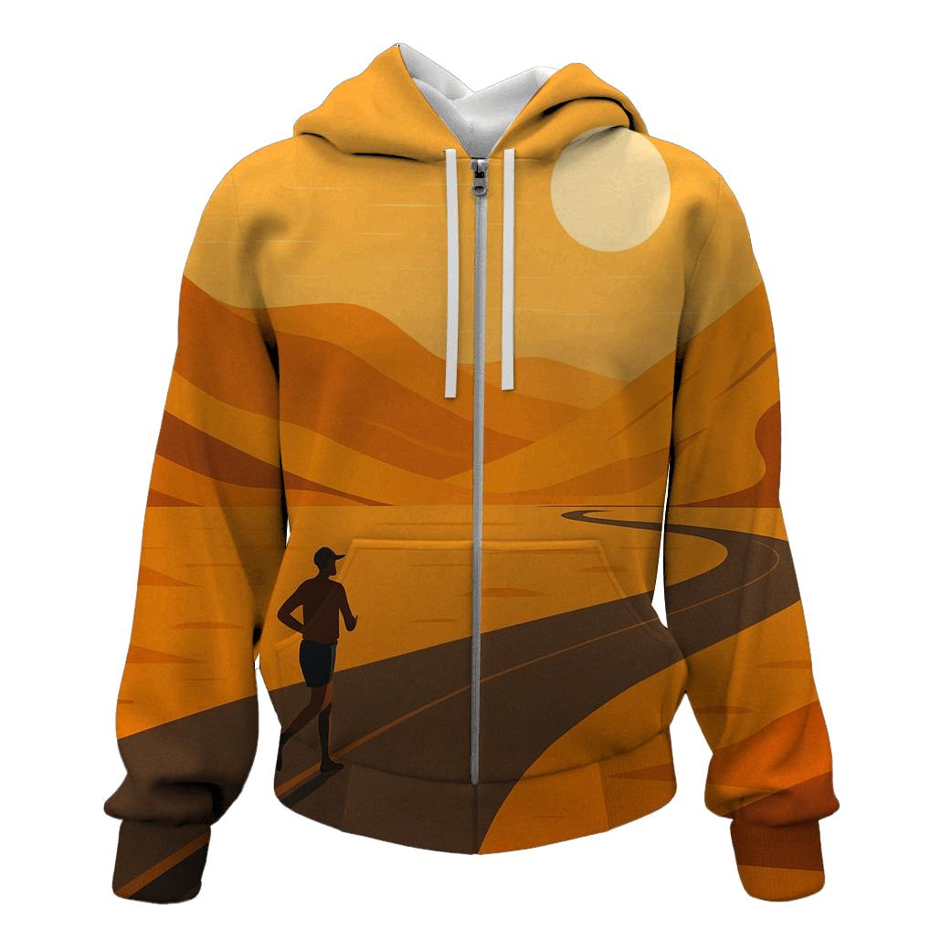 Desert Marathon Mirage hoodie trends