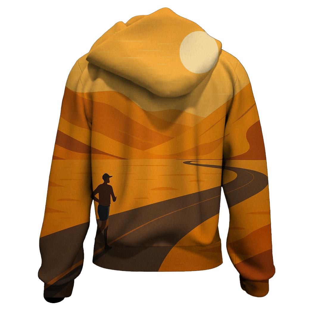 Desert Marathon Mirage hoodie trends