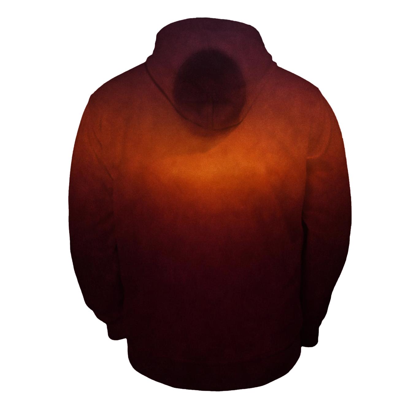 Velvet Sunset Eclipse hoodies fashion