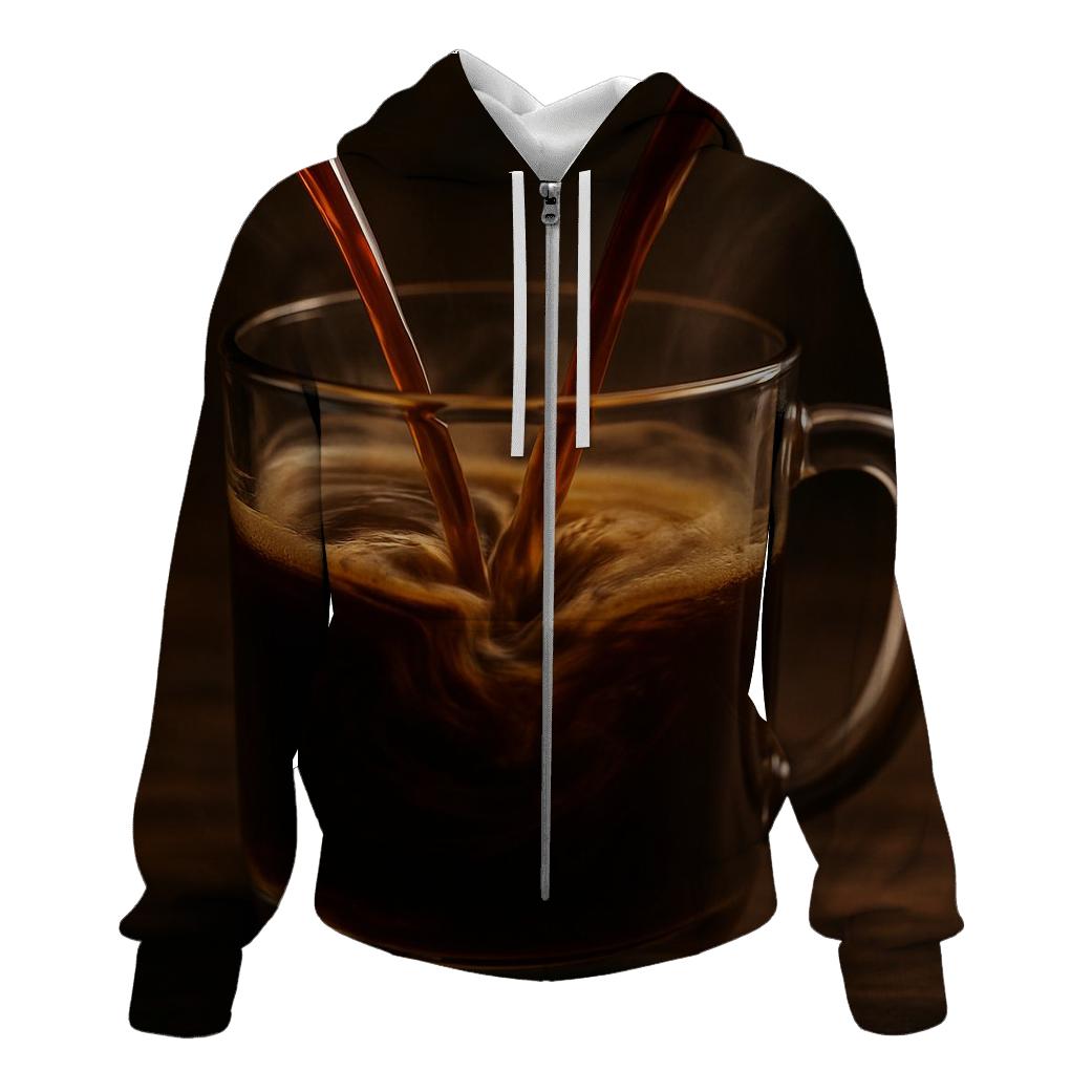 Twin Pour Symphony hoodies fashion