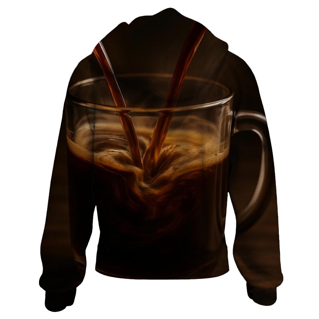 Twin Pour Symphony hoodies fashion