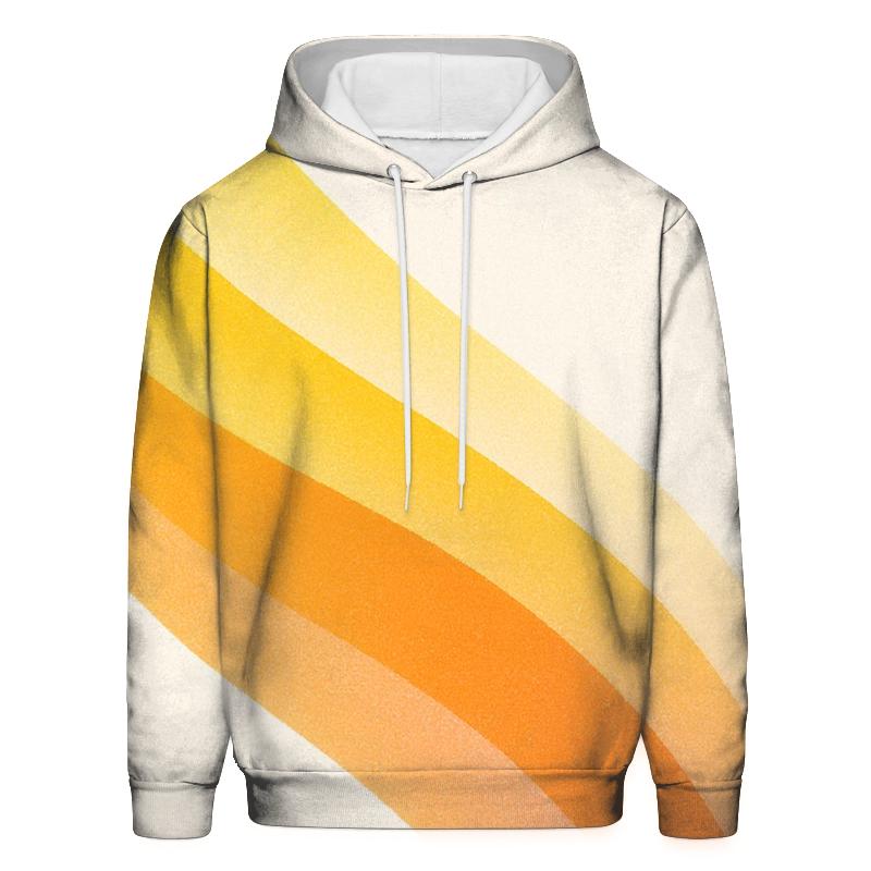 Solar Citrus Drift heavyweight hoodies