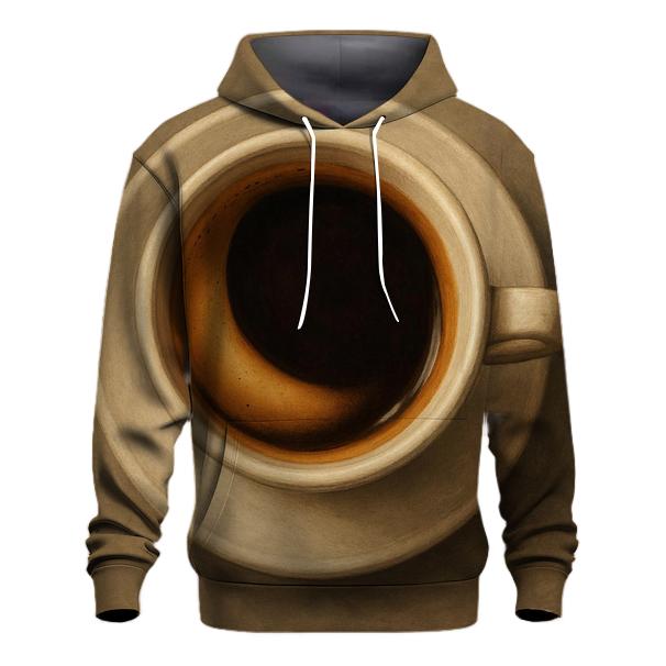 Crescent Crema hoodies fashion