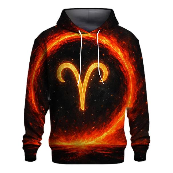 Aries Fire Gateway Portal hoodie trends