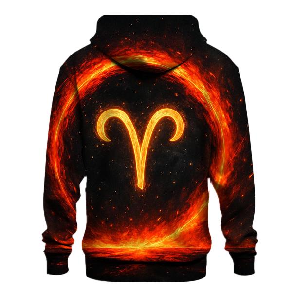 Aries Fire Gateway Portal hoodie trends