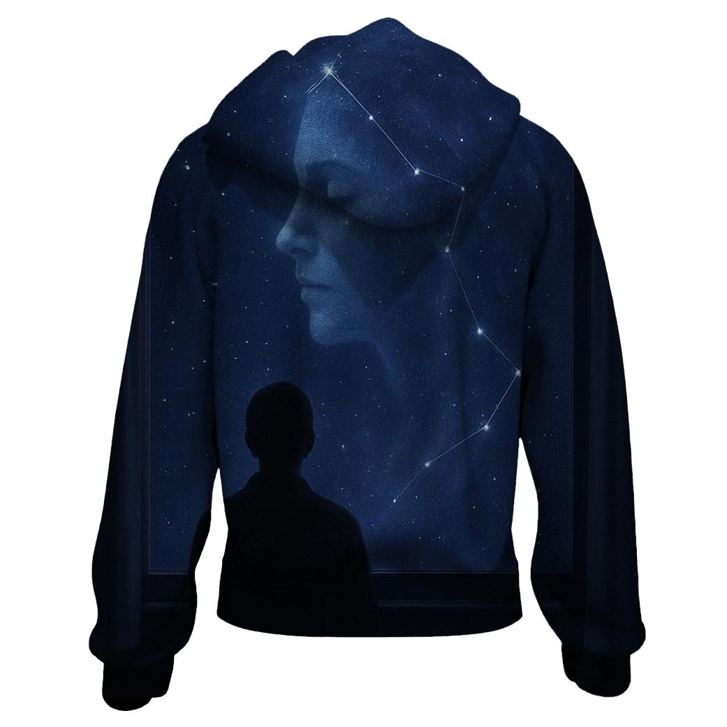 When Her Name Becomes A Prayer lightweight hoodies