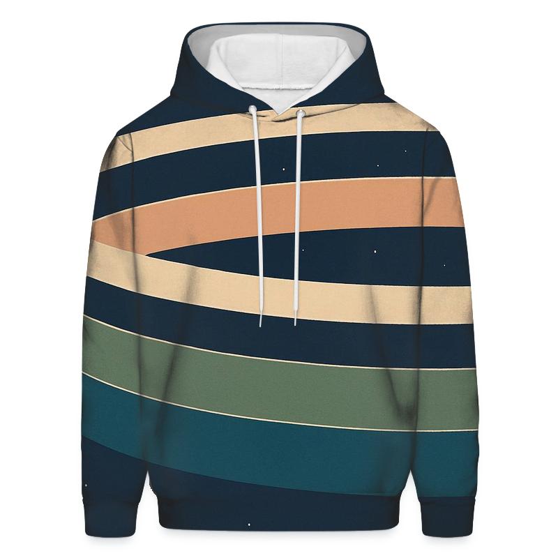 Ring Plane Parallel Belts custom hoodies