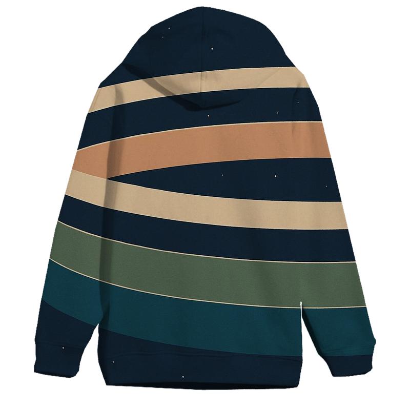 Ring Plane Parallel Belts custom hoodies