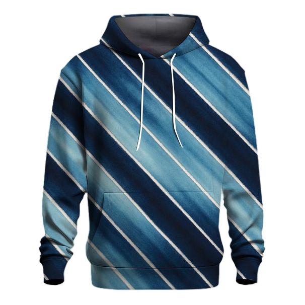 Indigo Arashi Storm Bands premium hoodies